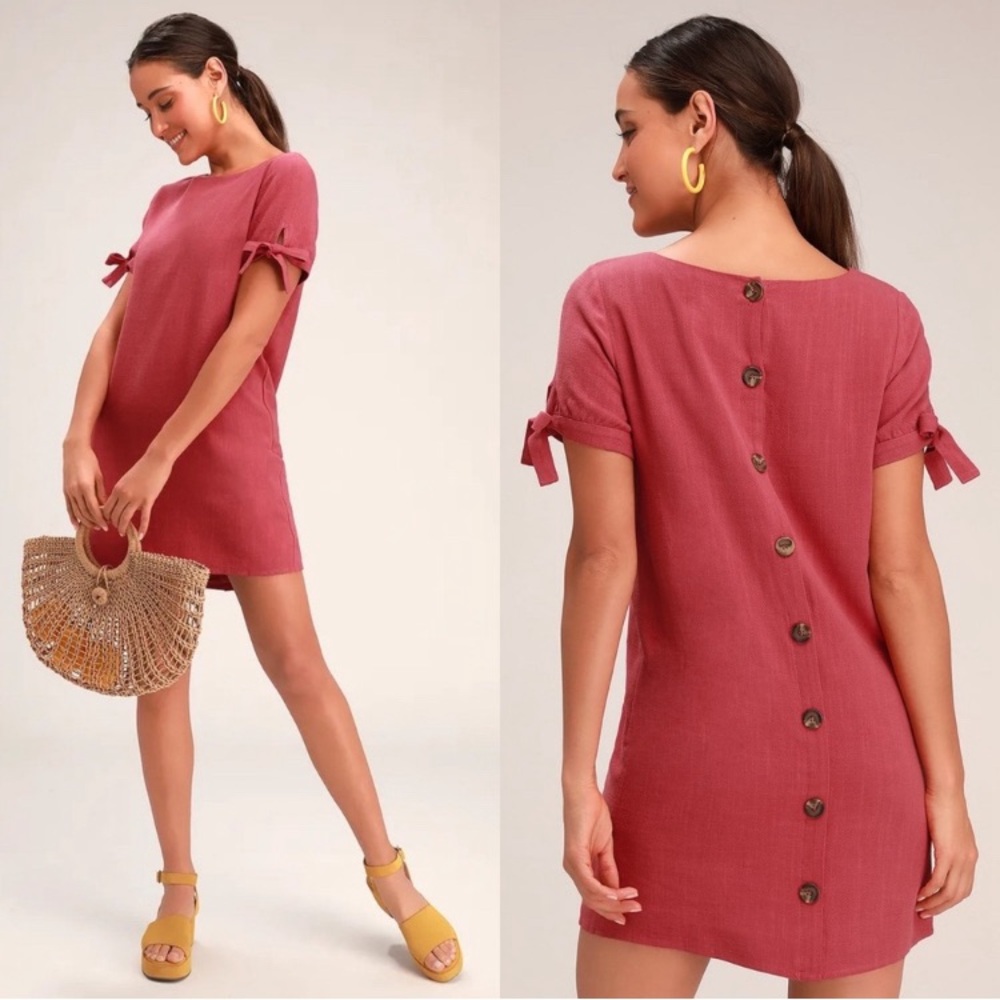 Lulus dress